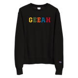 Geeah x Champion Sweater