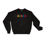 Geeah x Champion Sweater