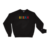 Geeah x Champion Sweater