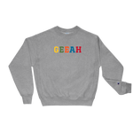 Geeah x Champion Sweater