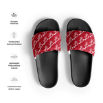 Men’s Red-Eye Slides