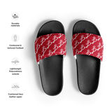 Men’s Red-Eye Slides