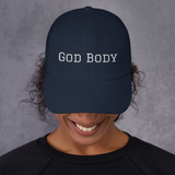 God Body Dad Hat (Multiple Flavors)