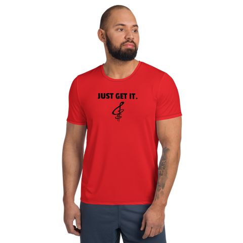 Just Get It. MaxDri Tee