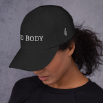 God Body Dad Hat (Multiple Flavors)