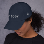 God Body Dad Hat (Multiple Flavors)