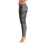 Go Get It Official Leggings (Grey/Black)