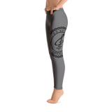 Go Get It Official Leggings (Grey/Black)