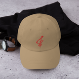 G-Note Dad Hats (Multiple Flavors)