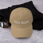 God Body Dad Hat (Multiple Flavors)