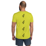 Just Get It. MaxDri Tee (Lemon Drop)