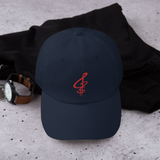 G-Note Dad Hats (Multiple Flavors)