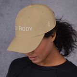 God Body Dad Hat (Multiple Flavors)