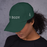 God Body Dad Hat (Multiple Flavors)