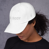 God Body Dad Hat (Multiple Flavors)