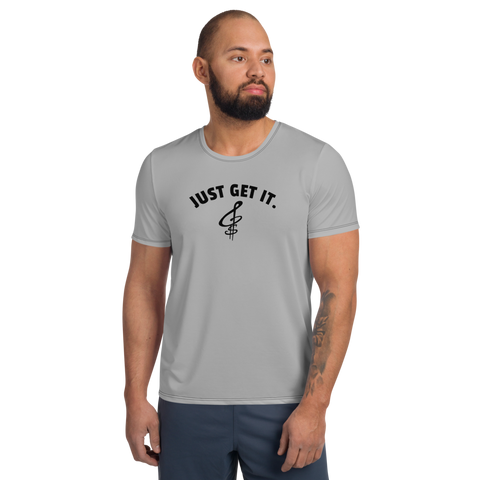 Just Get It. MaxDri Tee