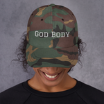 God Body Dad Hat (Multiple Flavors)