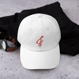 G-Note Dad Hats (Multiple Flavors)