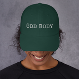 God Body Dad Hat (Multiple Flavors)