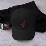 G-Note Dad Hats (Multiple Flavors)