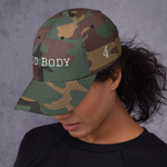 God Body Dad Hat (Multiple Flavors)