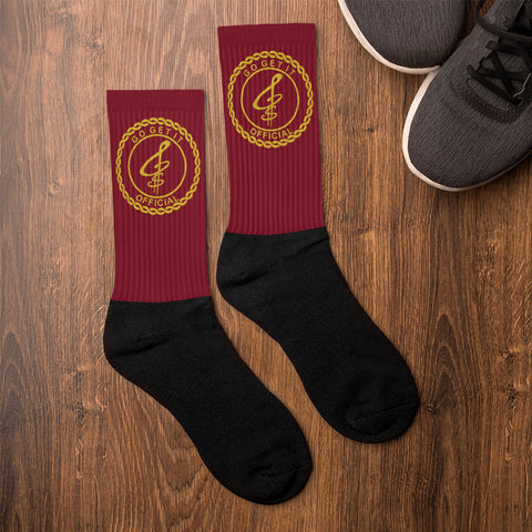 Official Socks HTTR