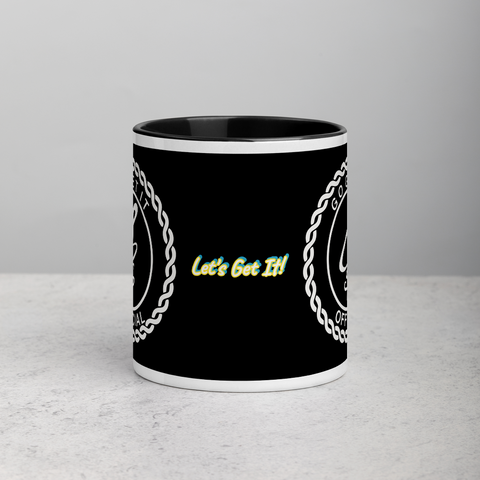 Let's Get It! Coffee Mugs (Multiple Colors)