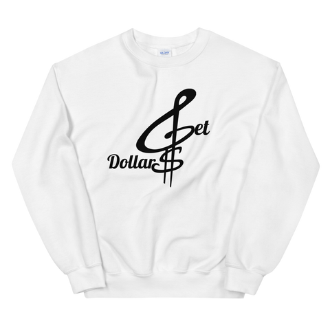 Get Dollars Unisex Sweatshirts