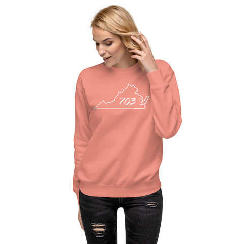 BIG 703 Premium Unisex Sweatshirts