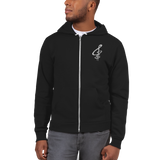 G-Note Zip-Up Hoodie Unisex