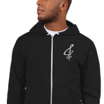 G-Note Zip-Up Hoodie Unisex