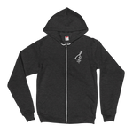 G-Note Zip-Up Hoodie Unisex