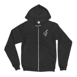 G-Note Zip-Up Hoodie Unisex