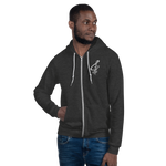 G-Note Zip-Up Hoodie Unisex