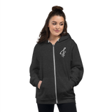 G-Note Zip-Up Hoodie Unisex