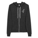 G-Note Zip-Up Hoodie Unisex