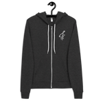 G-Note Zip-Up Hoodie Unisex