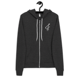 G-Note Zip-Up Hoodie Unisex