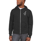 G-Note Zip-Up Hoodie Unisex