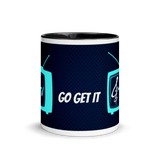 G-TV  Late Show Mug