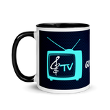 G-TV  Late Show Mug