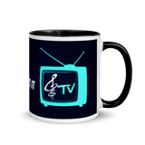 G-TV  Late Show Mug