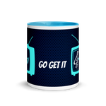 G-TV  Late Show Mug