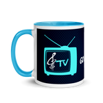 G-TV  Late Show Mug