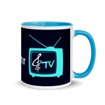 G-TV  Late Show Mug