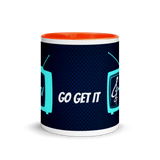 G-TV  Late Show Mug