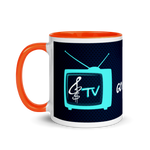 G-TV  Late Show Mug