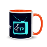 G-TV  Late Show Mug