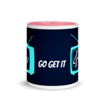 G-TV  Late Show Mug