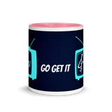 G-TV  Late Show Mug